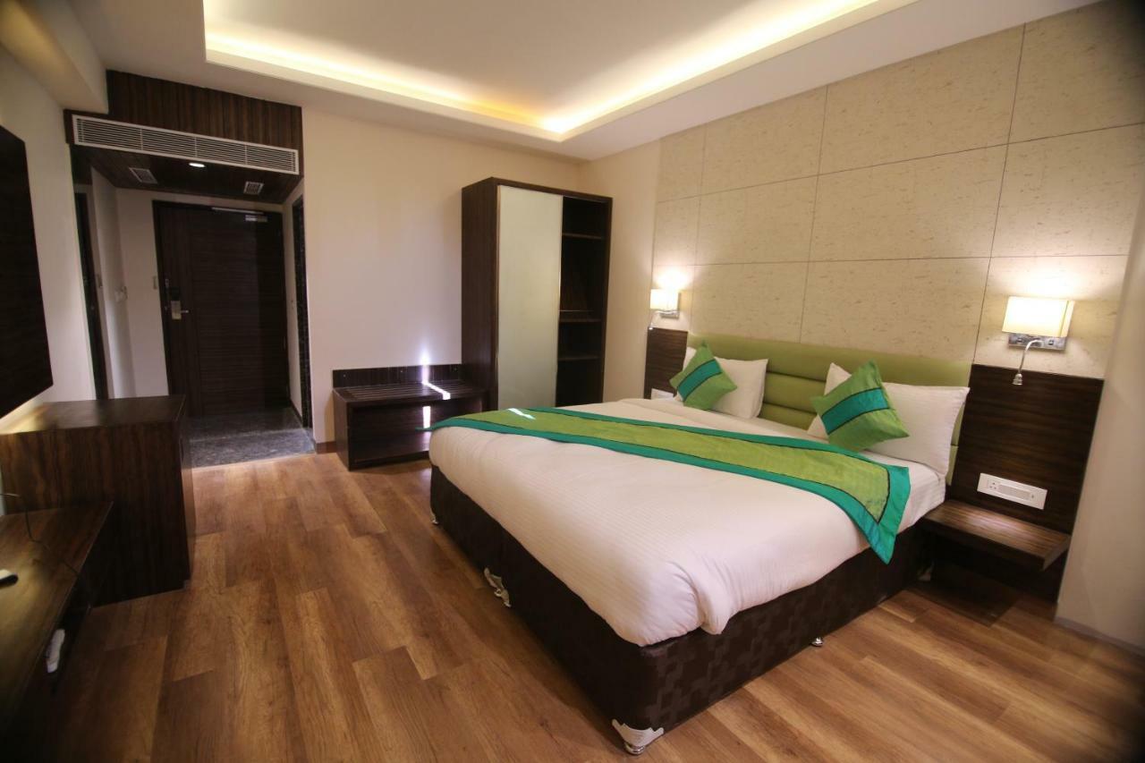 The Mystic Palms Mathura Exterior foto